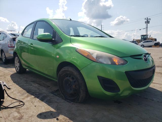 Mazda Mazda2 (2011)