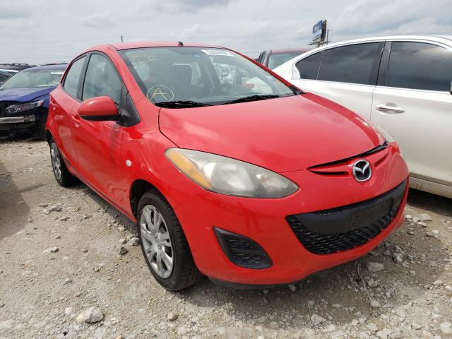 Mazda Mazda2 (2011)