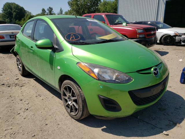 Mazda 2 (2012)