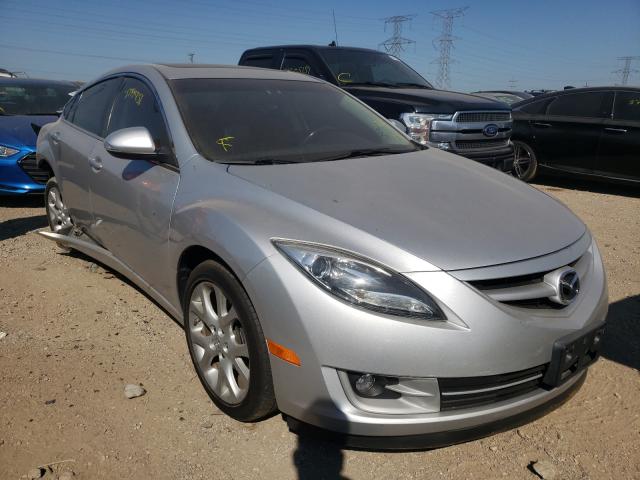 Mazda 6 s (2012)