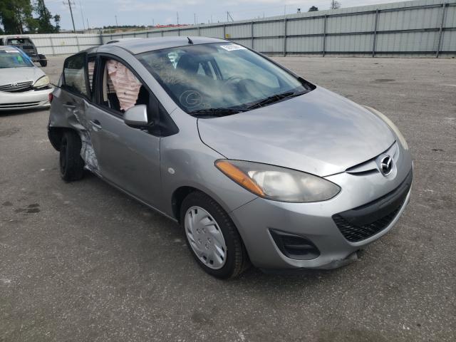 Mazda Mazda2 (2012)