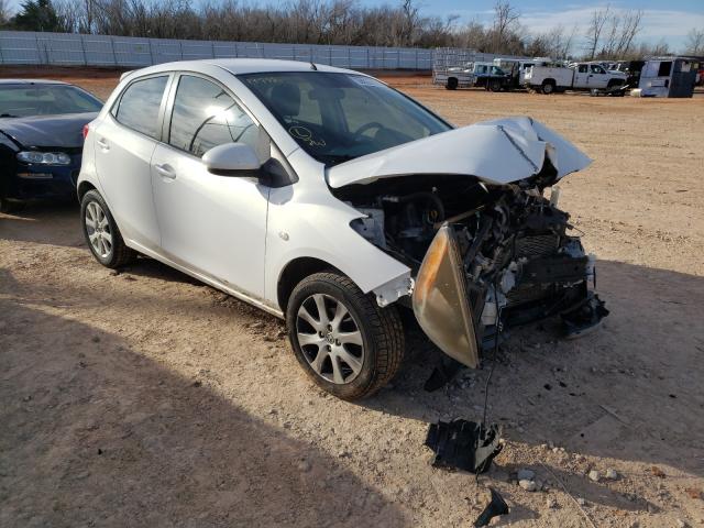 Mazda Mazda2 (2012)