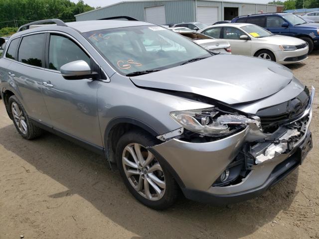 Mazda Cx-9 grand (2013)