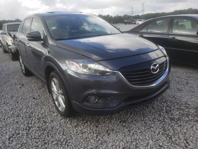 Mazda Cx-9 grand (2013)