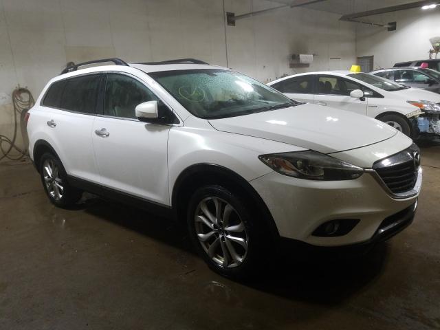Mazda Cx-9 grand (2013)