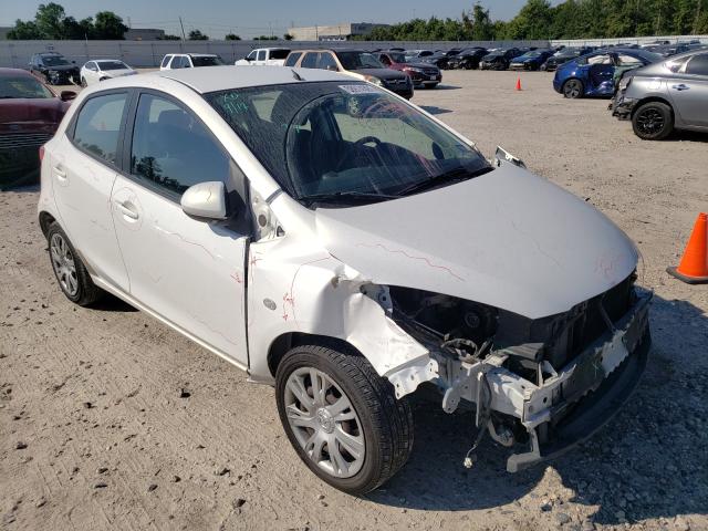 Mazda Mazda2 (2013)
