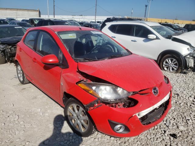 Mazda Mazda2 (2013)