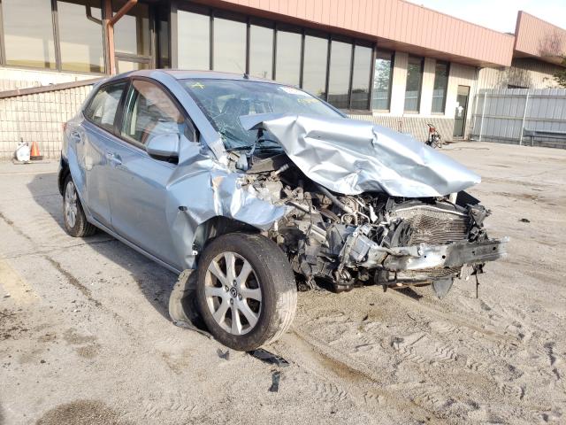 Mazda Mazda2 (2013)