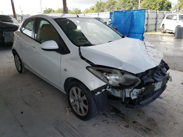 Mazda Mazda2 (2013)