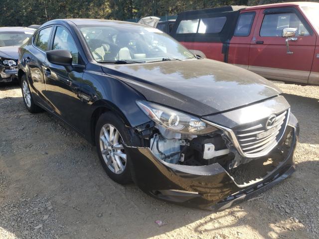 Mazda 3 grand to (2014)