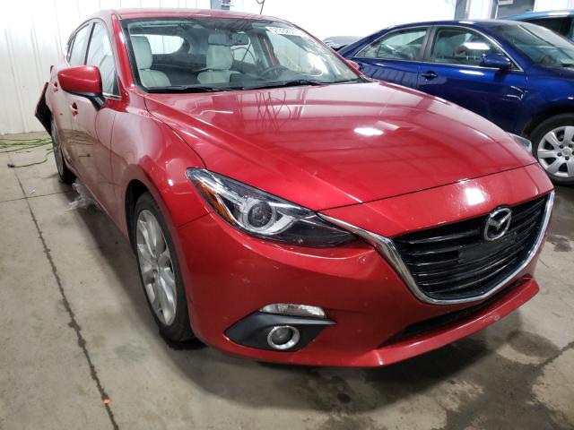 Mazda 3 grand to (2014)