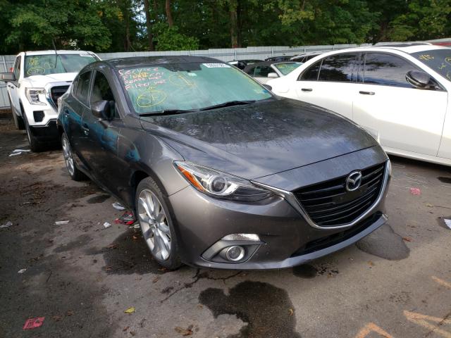 Mazda 3 grand to (2014)