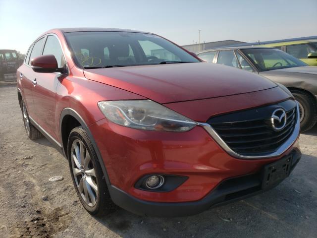 Mazda Cx-9 grand (2014)