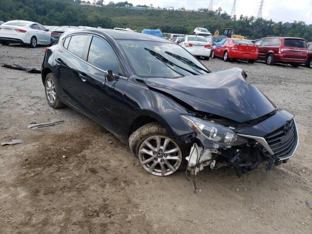 Mazda 3 grand to (2015)