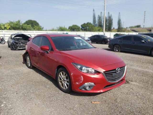Mazda 3 grand to (2015)