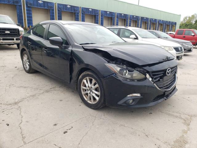 Mazda 3 grand to (2015)
