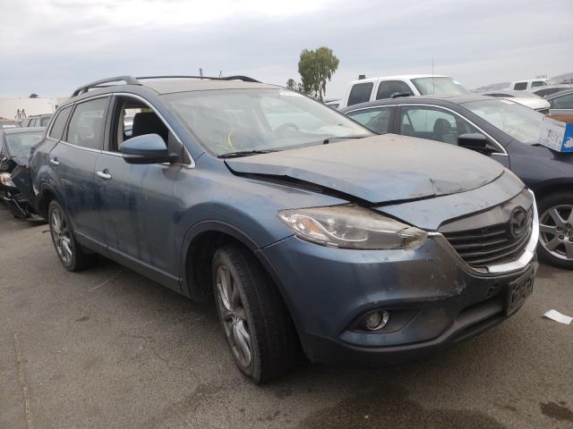 Mazda Cx-9 grand (2015)