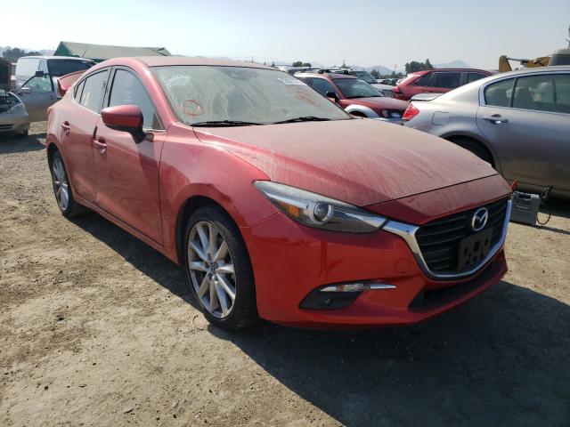 Mazda 3 grand to (2017)