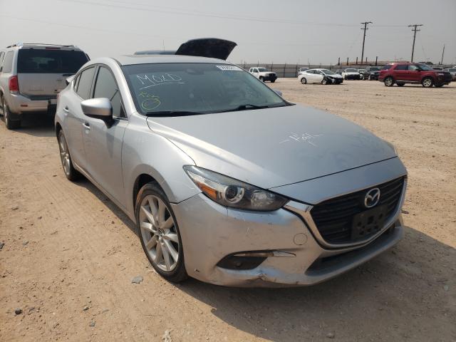 Mazda 3 grand to (2017)