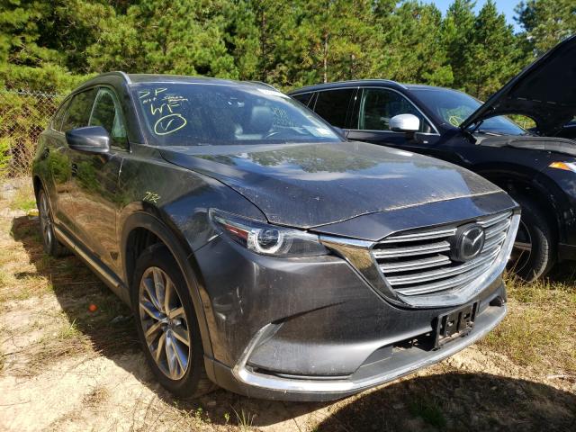 Mazda Cx-9 grand (2017)