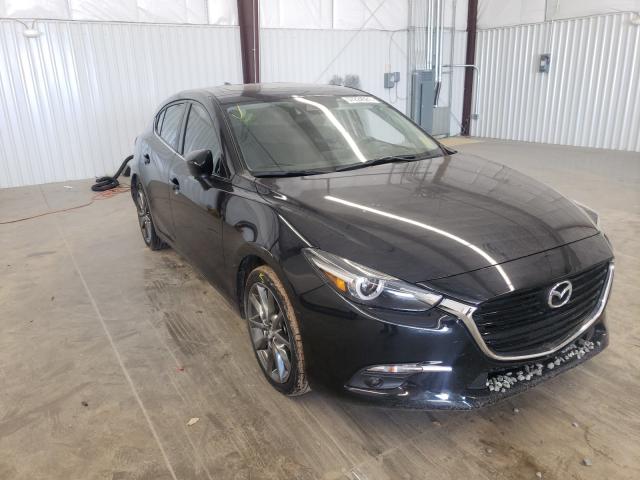 Mazda 3 grand to (2018)