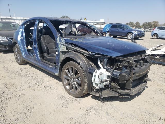 Mazda 3 grand to (2018)