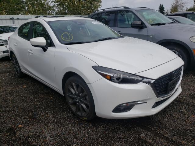 Mazda 3 grand to (2018)