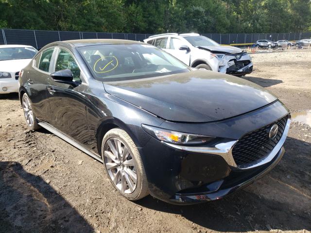 Mazda 3 preferre (2020)