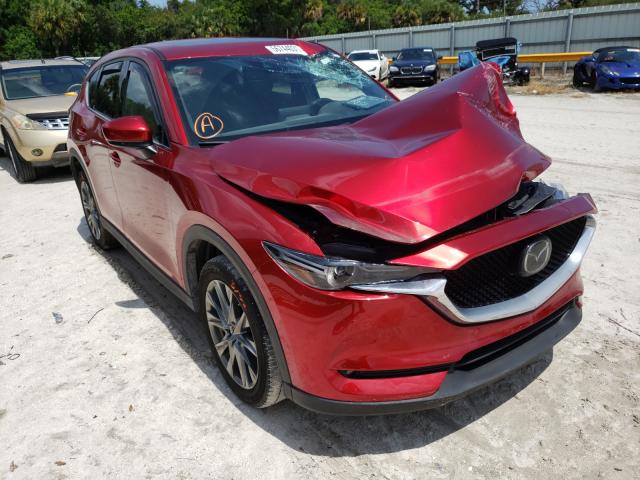 Mazda Cx-5 signa (2020)