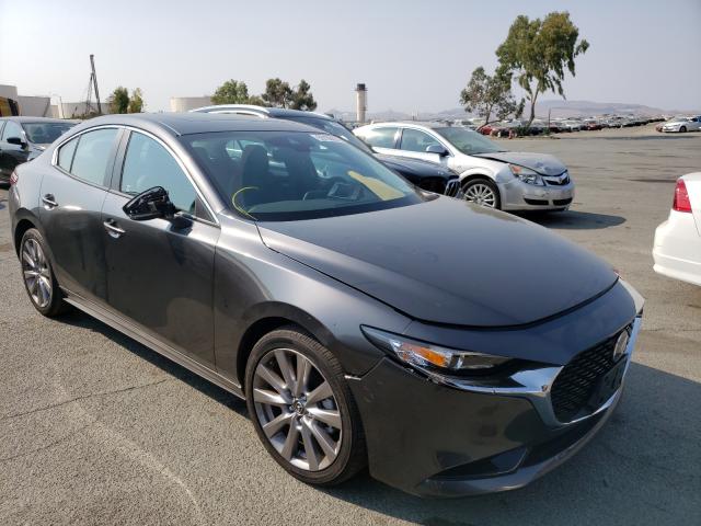 Mazda 3 preferre (2021)