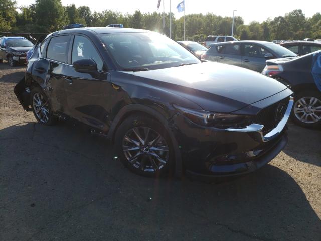 Mazda Cx-5 signa (2021)