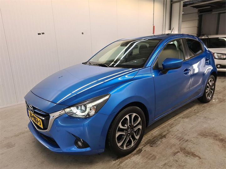 Mazda 2 (2016)