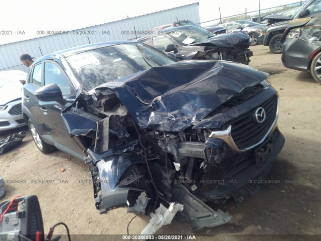 Mazda Cx-3 (2016)