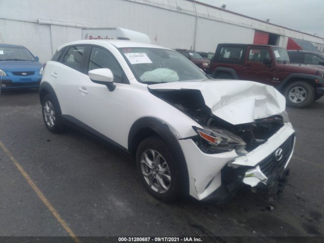 Mazda Cx-3 (2018)