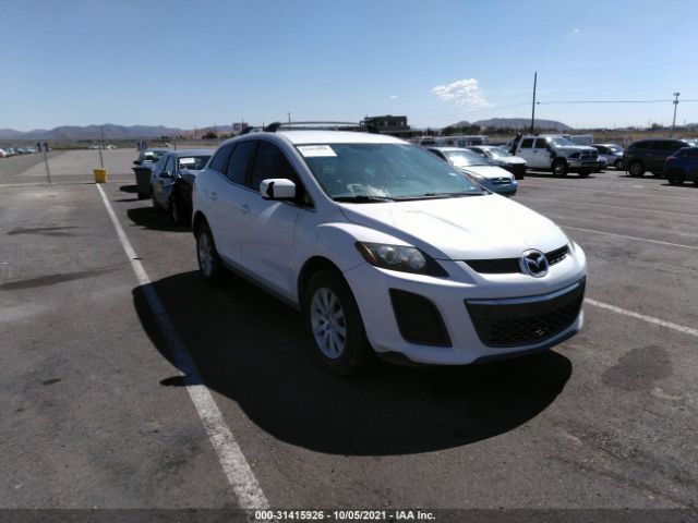 Mazda Cx-7 (2010)