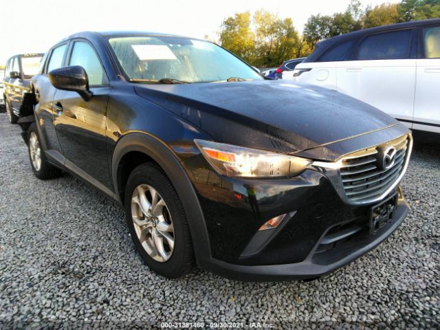 Mazda Cx-3 (2016)