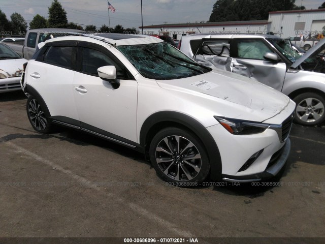 Mazda Cx-3 (2019)