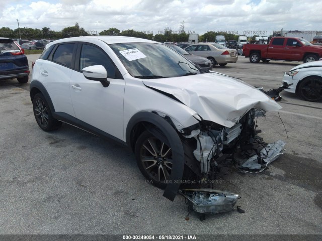 Mazda Cx-3 (2017)