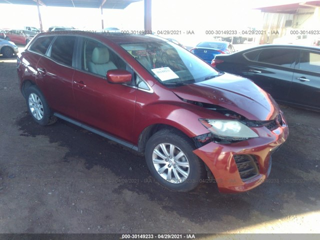 Mazda Cx-7 (2011)