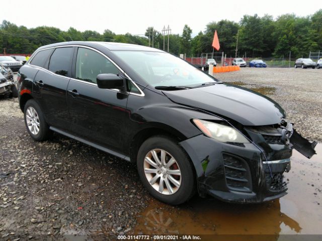 Mazda Cx-7 (2011)