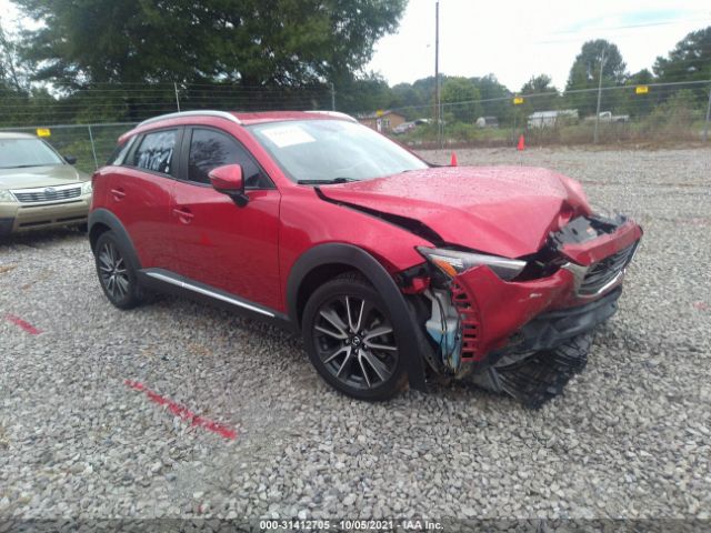 Mazda Cx-3 (2016)