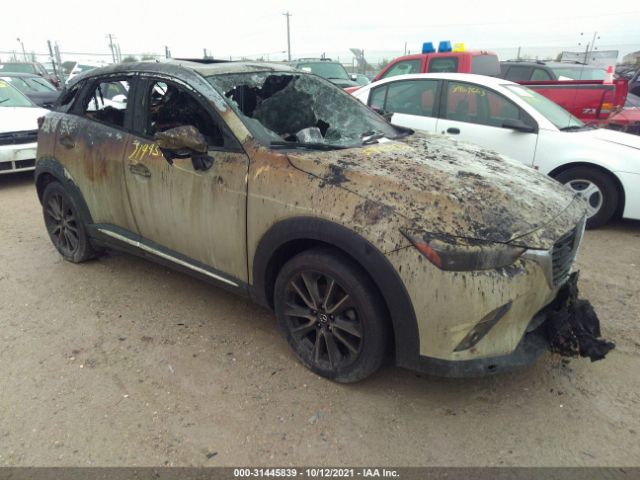 Mazda Cx-3 (2016)