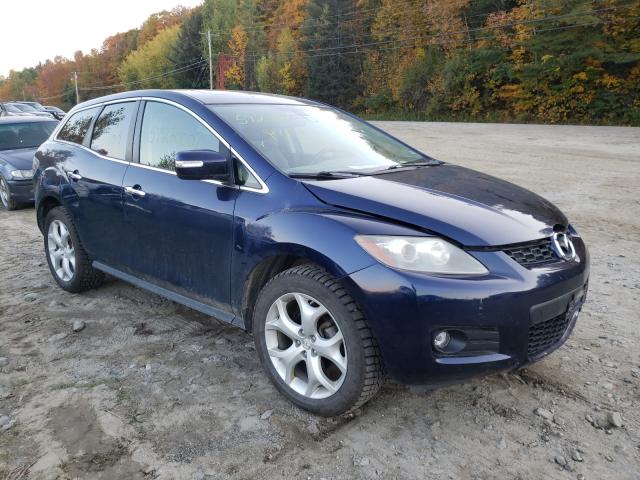 Mazda Cx-7 (2010)