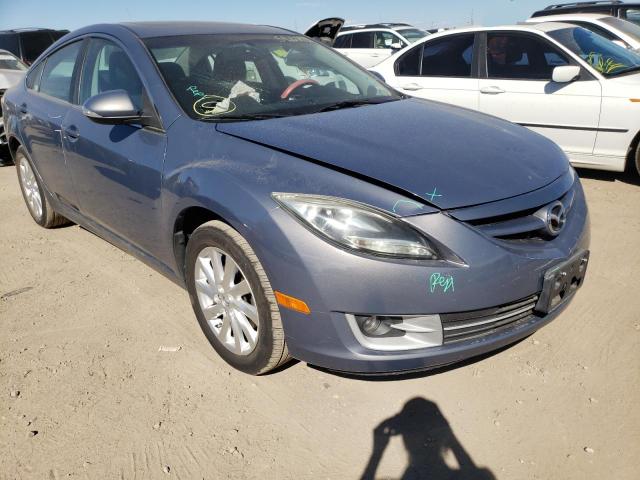 Mazda 6 s (2011)