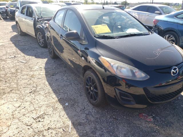 Mazda Mazda2 (2011)