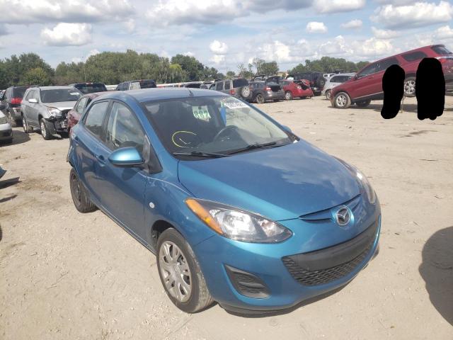 Mazda Mazda2 (2011)