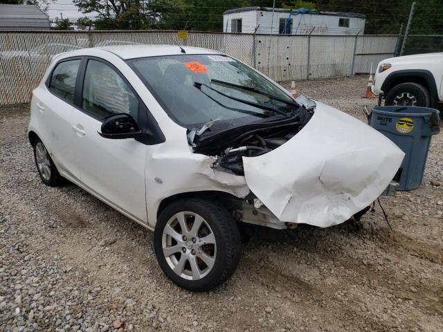 Mazda Mazda2 (2011)