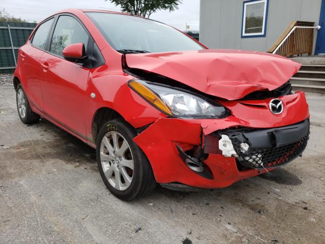 Mazda Mazda2 (2011)