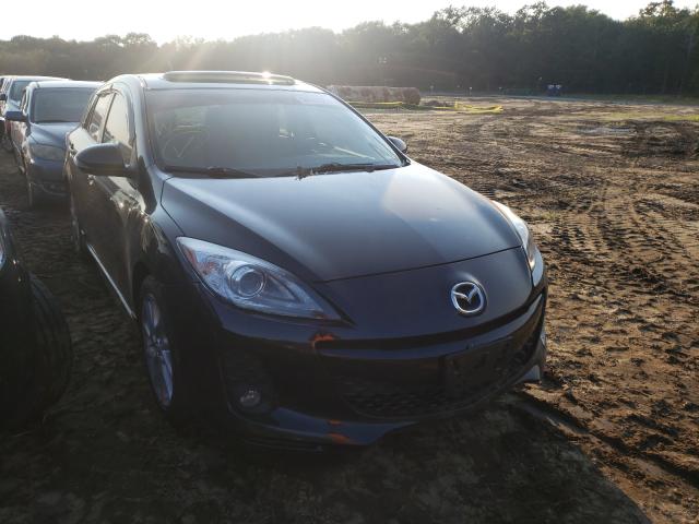 Mazda 3 s (2012)