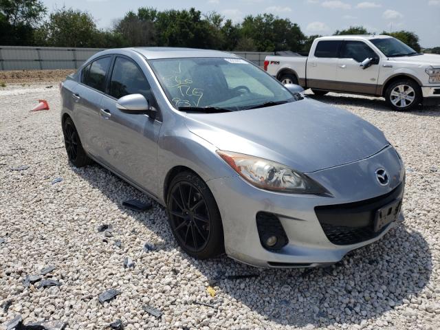 Mazda 3 s (2012)